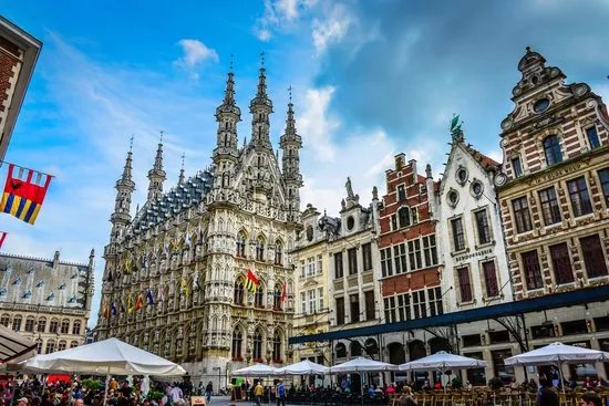Great Market Square (Grote Markt)