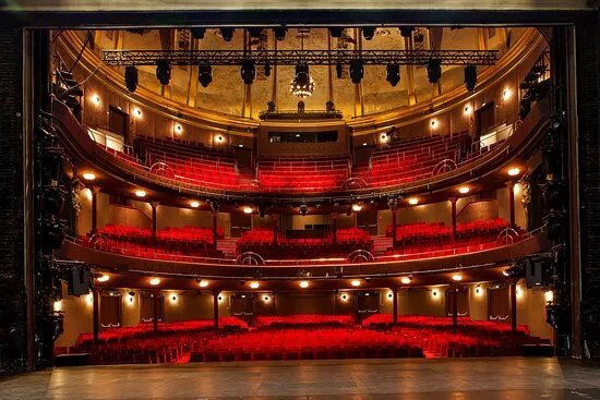 Raimund Theater
