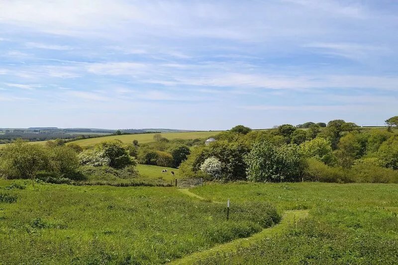 2 bedroom accommodation in Woolfardisworthy, near Bideford
