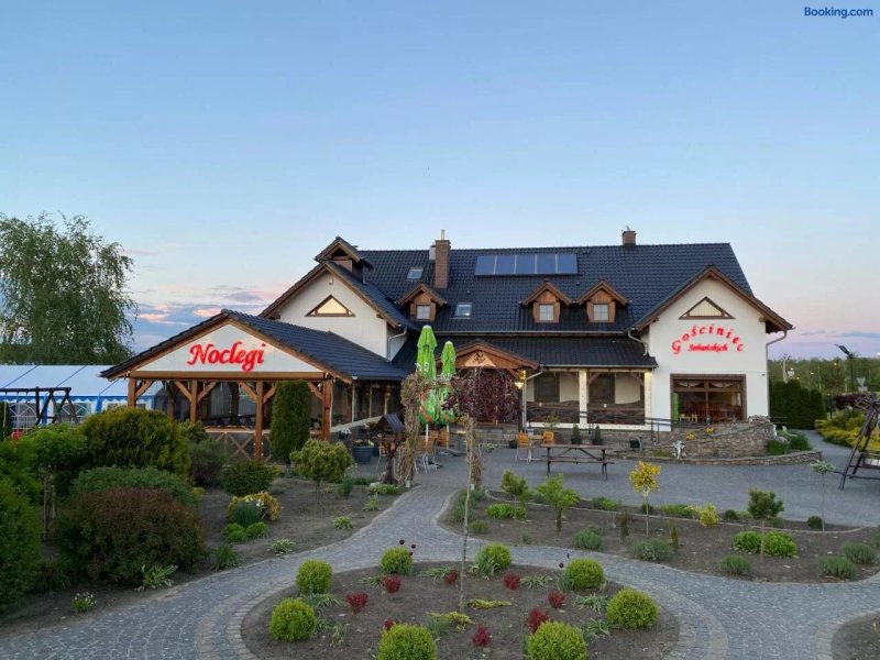 Gosciniec Sobanskich