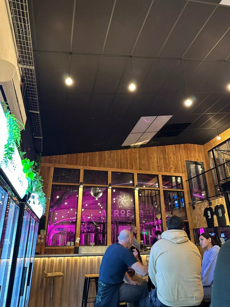 Brasserie Aerofab