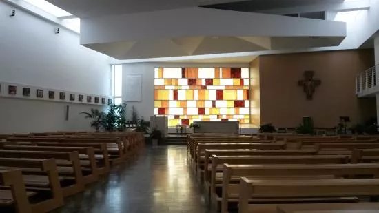 Parrocchia San Giovanni Battista e San Benedetto Abbate