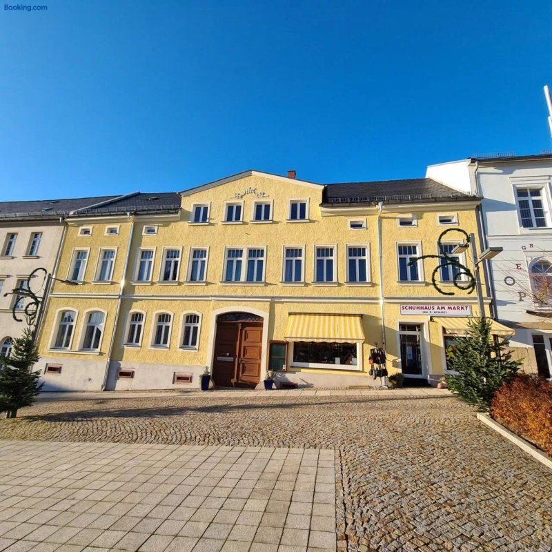 Gästezimmer Treuen Bed & Breakfast
