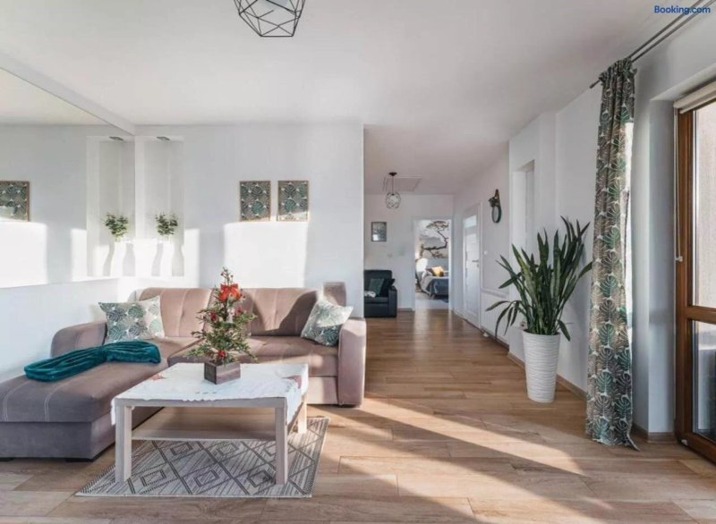 Apartamenty Chce Tu Zostac