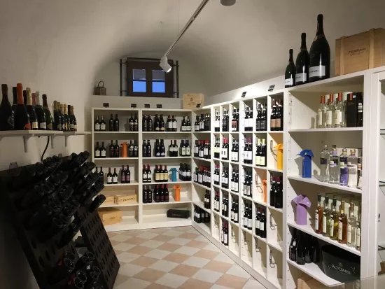 Stappo alla Regola