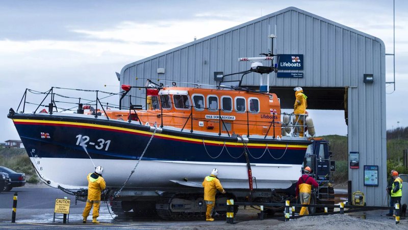 Clogherhead Rnli