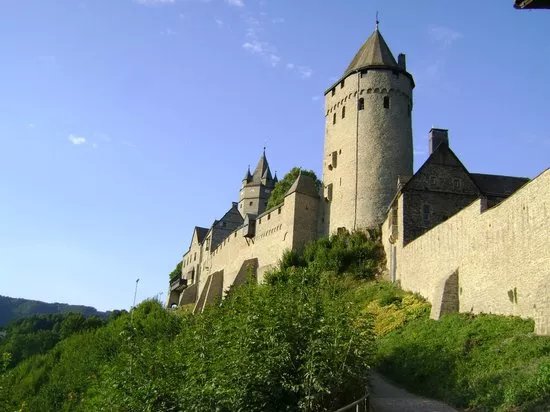 Landmarks & history