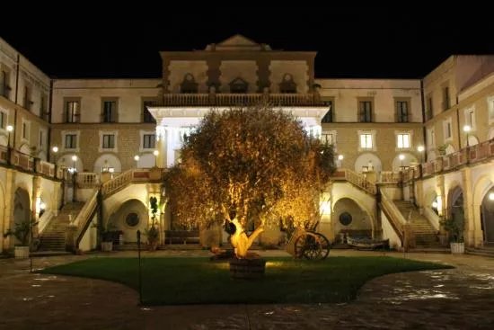 Baglio Basile Wellness Center & Spa