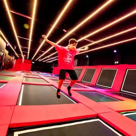 The Indoor Jumping Club
