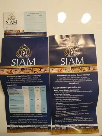 Siam Wellness Massage