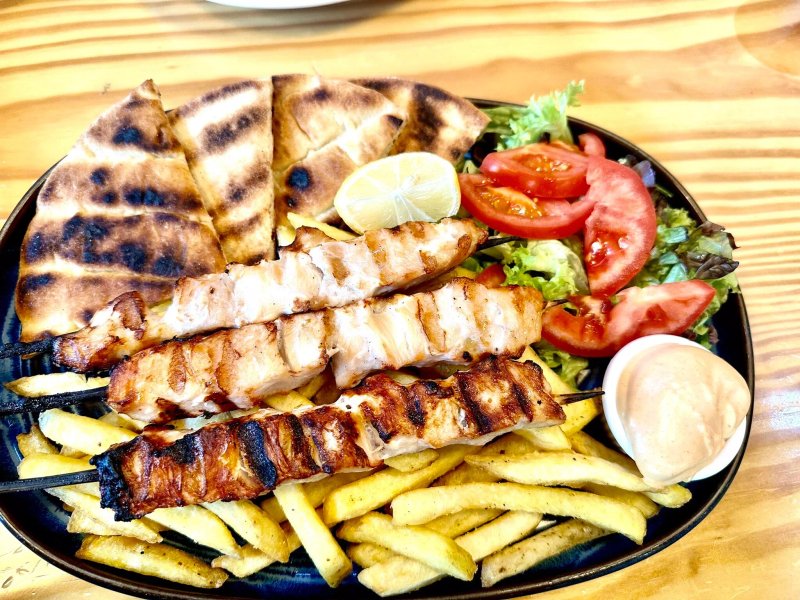 The Greek Corner
