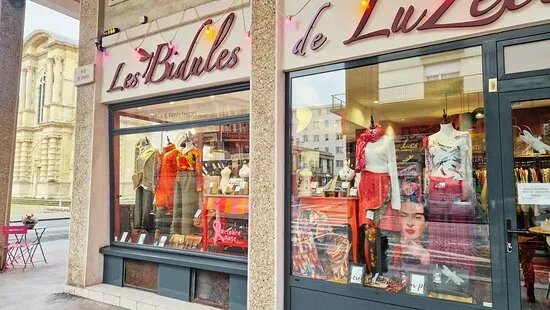 Les Bidules de Luzelle