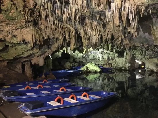 Caves of Diros