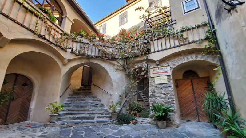 Pension Altes Rathaus
