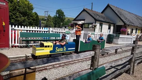 Elham Valley Line Trust  Countryside Centre & Railway Museum