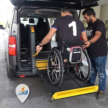 Accessible Rhodes