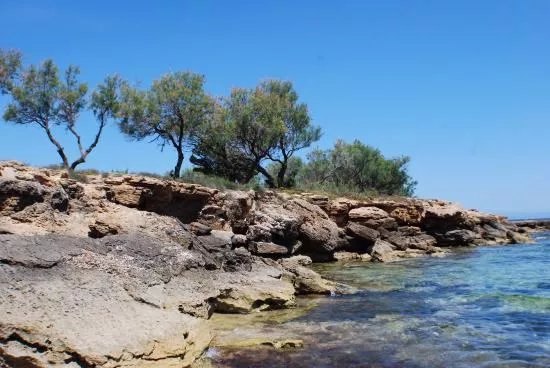 Sa Canova Beach