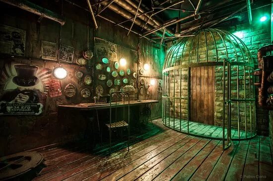 Mastermind Escape Rooms Bern