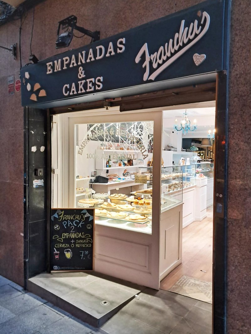 Empanadas & Cakes Franchu's