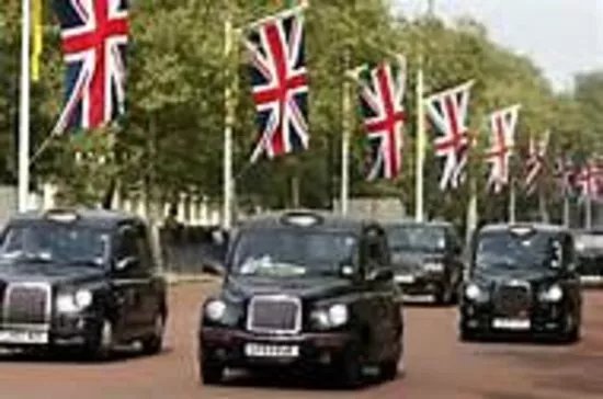 Top Class Black Cab Tours