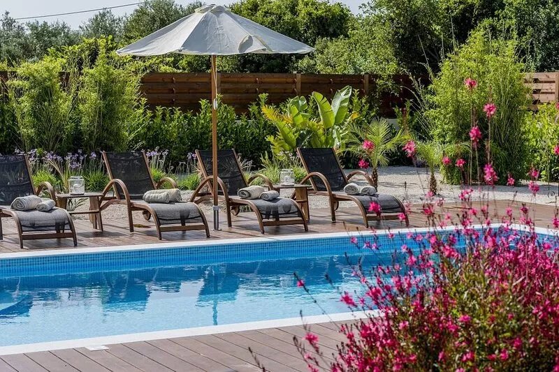 Luxurious villa in quiet area near Rhodes town