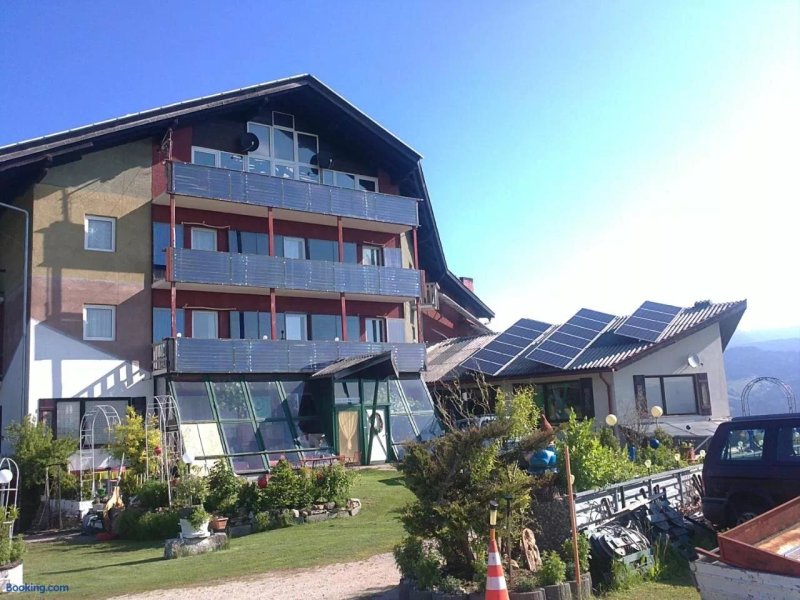 Aqua Reiki Ski Hotel Klippitz Nordost