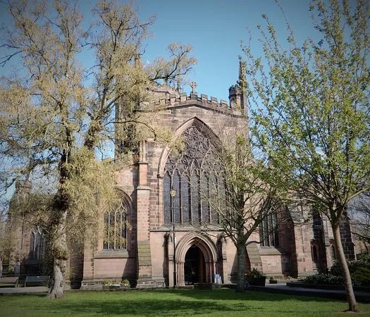 St Mary's Church (Nantwich)