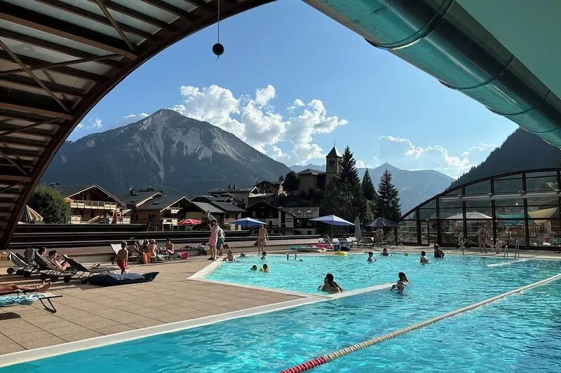 Apartment 6/8 person Champagny en Vanoise / La Plagne /  Paradiski