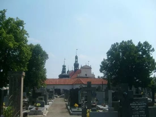 Cemetery Klokoty (Klokotsky Hrbitov )