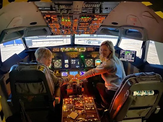 Simair737 Flight Simulators