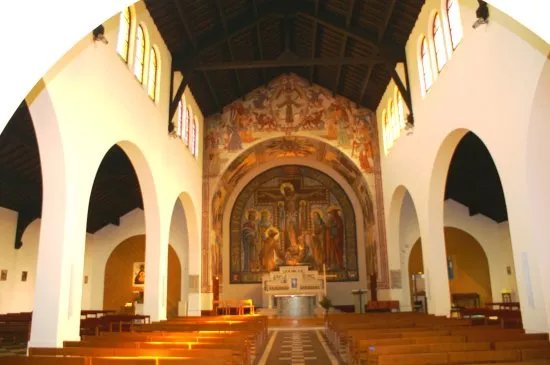 Eglise Saint Francois d'Assise
