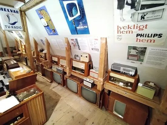 Petajavesi Radio and Telephone Museum
