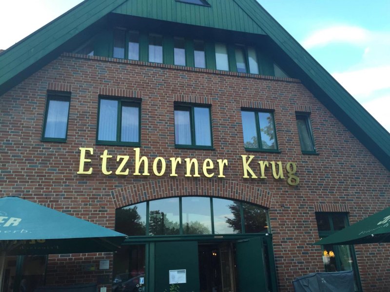 Etzhorner Krug Gasthof & Hotel