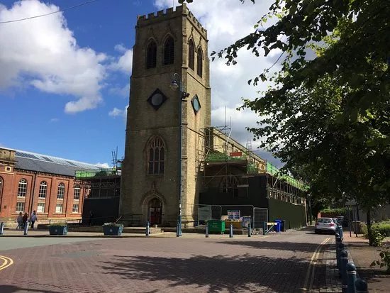 Holy Trinity & Christ Church