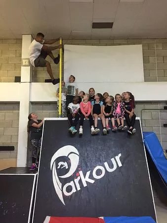 Paramount Parkour Academy