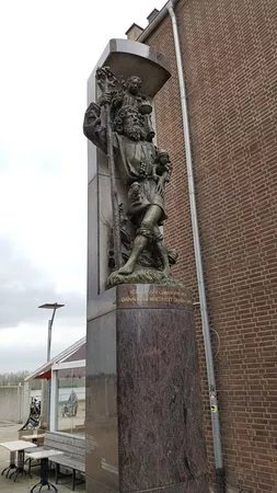 Christophorus-Stele