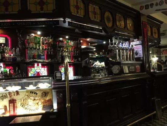 Devil's Forest Pub