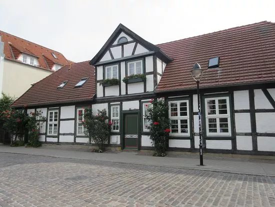Tourist-Information Warnemunde