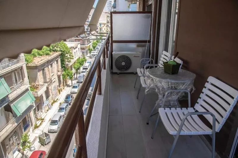 Marianna's Stylish Brand New Apt in the heart of Athens