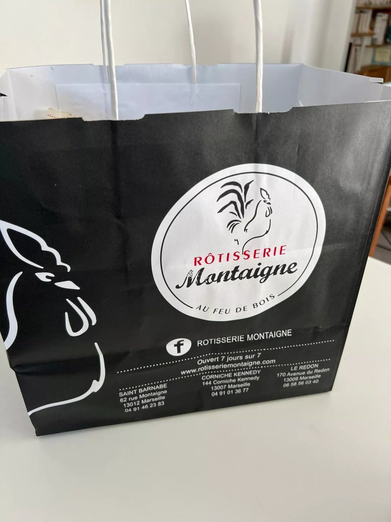 Rotisserie Montaigne Kennedy