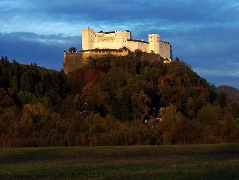 Central Apartment in Salzburg's Old Town, Ursulines 1