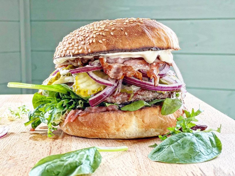 Lokalburger Foodtruck