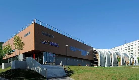 Aquapark Kohoutovice