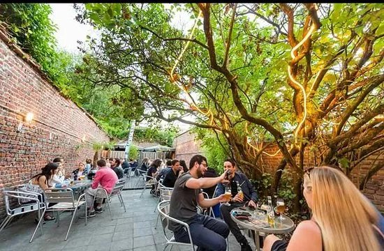 Le Bar d'Ixelles