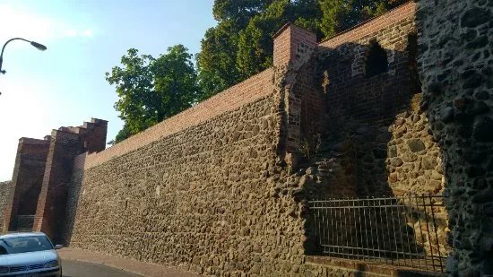 City Walls