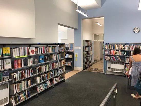 Truro Community Library