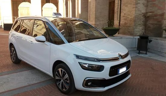 Taxi Recanati