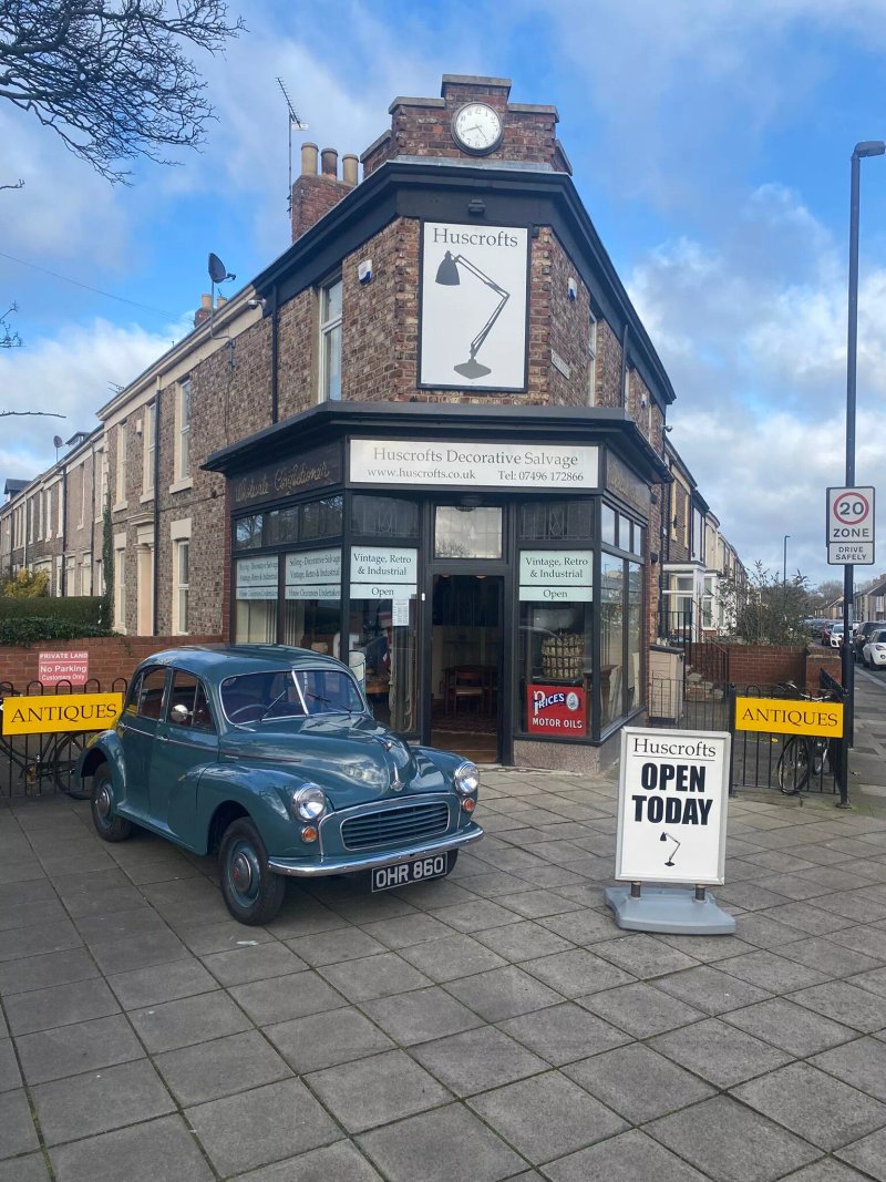 Huscrofts Decorative Salvage Ltd