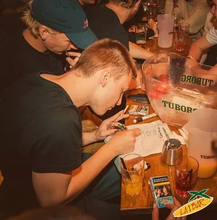 LA Tequila Bar Aarhus
