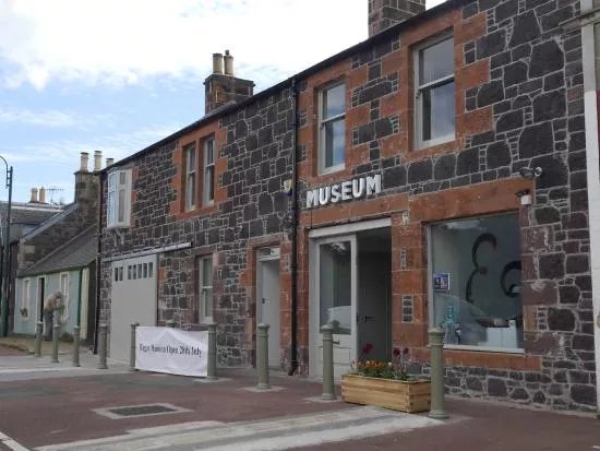 Biggar and Upper Clydesdale Museum